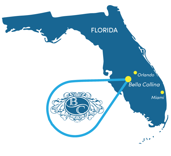 Bella Collina Real Estate Specials